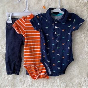 Carter’s 3 Piece Outfit
